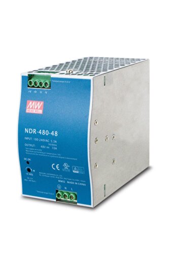 Inna marka Planet 48V, alimentare șină DIN 480W, PWR-480-48
