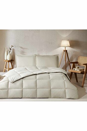 Özdilek Bed Set Rf Ck Kbeji-Vanilla Colorist