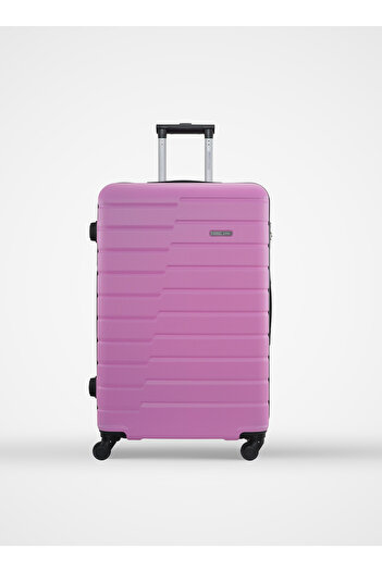 PARAJOHN Horizon 28-Inch Check-in Luggage ABS Hard Shell Suitcase with 360° Spinner Wheels & TSA Lock