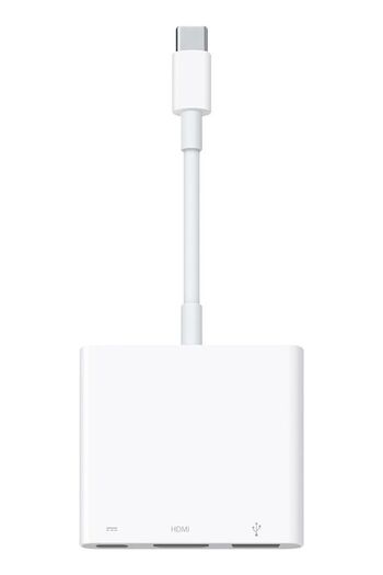 Inna marka Adaptor multiport AV digital USB-C Apple, MW5M3ZM/A