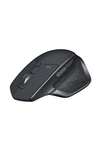 logitech Mouse wireless MX Master 2S Graphite, 910-005131