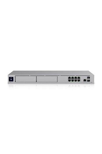 Inna marka Ubiquiti Profesjonalna Bramka Chmurowa z Montażem Rack, 10 Gbps, Multi-WAN, UDM-PRO-MAX