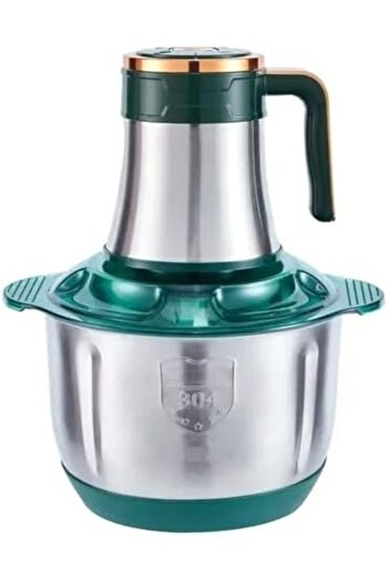 Türkiye Electric Meat Grinder Chopper, 500W/5 Speed Adjustable Meat Mincer Gears with 6 Blades