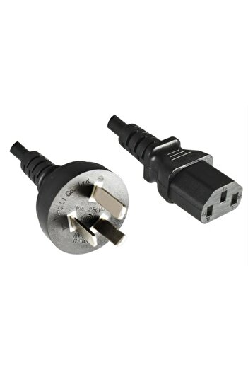 MicroConnect kabel zasilający China I-C13 1.8m