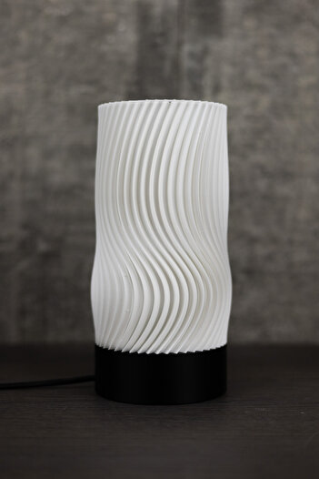domini Morpho - Modern Lampshade - Ø 11 X 24 cm