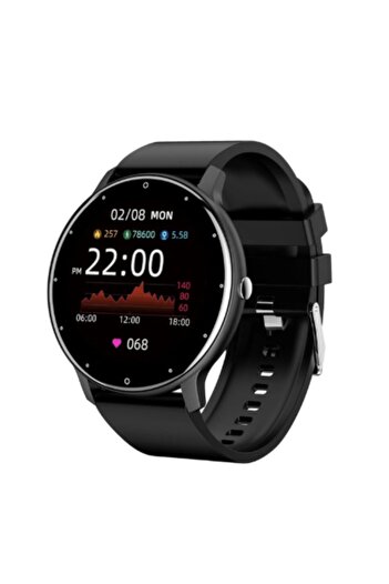 ROHS ® smartwatch, UltraSLIM, Call/Sms/Social Media notifications,Physical activity monitoring