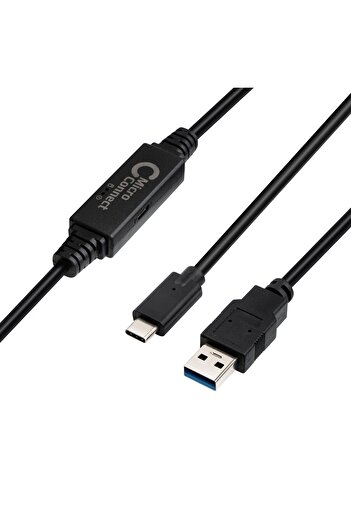 MicroConnect Cablu USB 3.0 A - USB-C 5m 5 Gbit/s