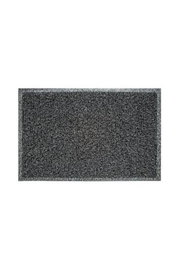 Optim Entrance Mat, Non-slip and Anti-mark, Spaghetti Grey 60x40 cm