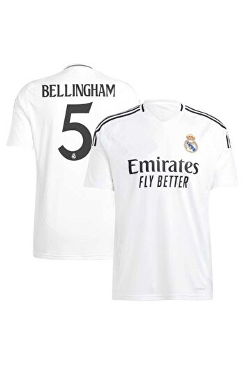 MONTENERO R.Madridd 2024/25 Εποχή Jude Belingham εντός έδρας φανέλα ενηλίκων