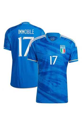 MONTENERO Italy 2023-24 Ciro Immobile Special Away Jersey