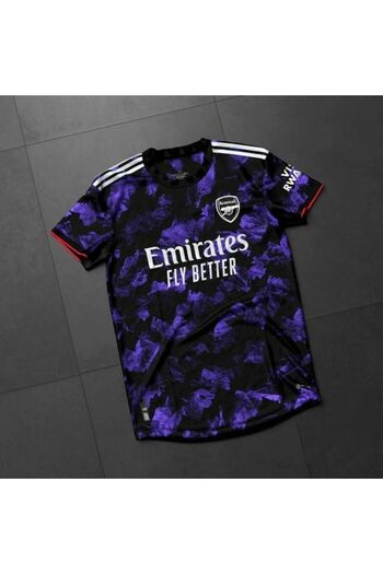 MONTENERO A.R.S.E.N.A.L 2023/24 New Season İmiz Special Concept Jersey (Purple)