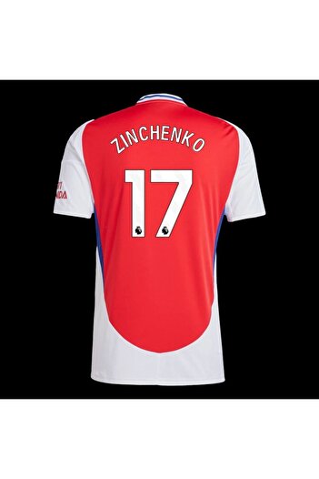 MONTENERO A.R.S.E.N.A.L 2024/25 New Season Oleksandr Zinchenko Home Shirt