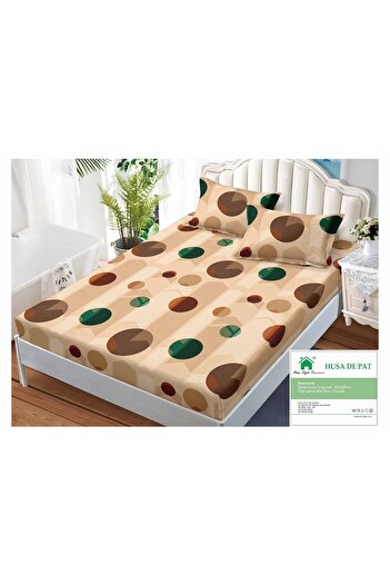 FIONNA.RO Finet Cotton Duvet Cover 90x200cm - Polka Dots