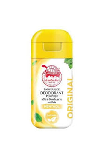 Sakura Tawablok Japanese Flower Powder Deodorant, 22g