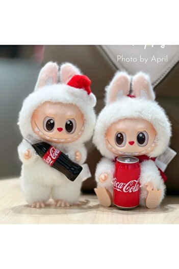 Pop Mart Monster plush toys, La Bubu dolls, blind box,