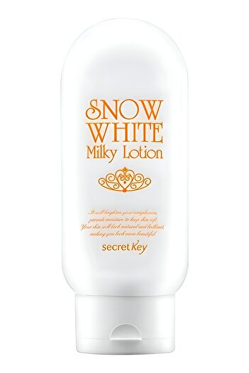 Secret Key Snow White Milky Way 120g