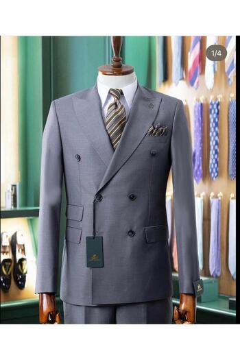 ilayda emir KRUVAZE SUIT DRESS