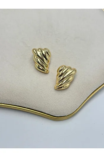 MyladyAccessoriess Wave Model Vintage Premium Earrings