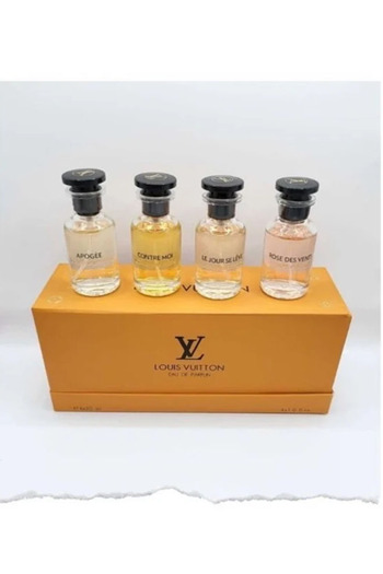 Loewe Louis Vuitton Mini Perfume Set 4 Pieces 30ml