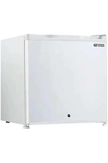 General Supreme Single Door Refrigerators (1.62 Cu-Ft, 46 Ltrs), White GS60M