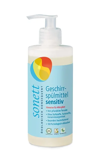 JollyMag DISHWASHER DETERGENT - NEUTRAL 300ML Sonett