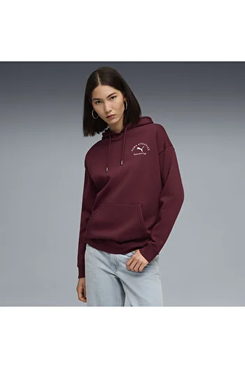 Puma Class Relaxed Hoodie Women