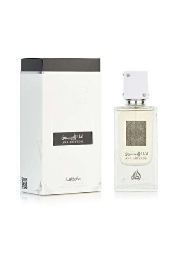 Lataffa Ana Abiyedh White