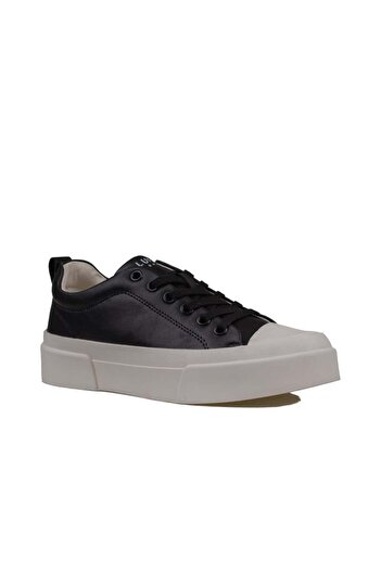 Lufian Black Mia Women's Sneaker Shoes