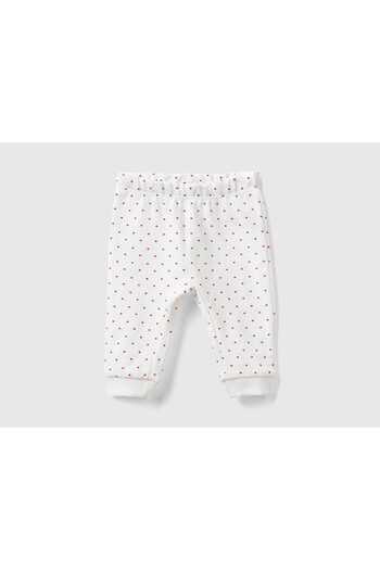 United Colors of Benetton Printed Baby Boy's Sports Pants