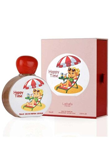 lattafa PRIDE Happy Time Eau de Parfum for Kids - 75ml