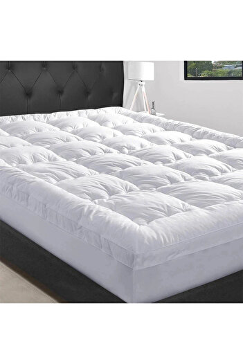 modern suite Latex | Modern Mattress Microfiber Mattress Topper 200*150*8 cm