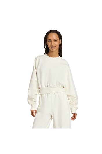 adidas Women's Sweatshirt W All Szn Sl Sw Jv9893