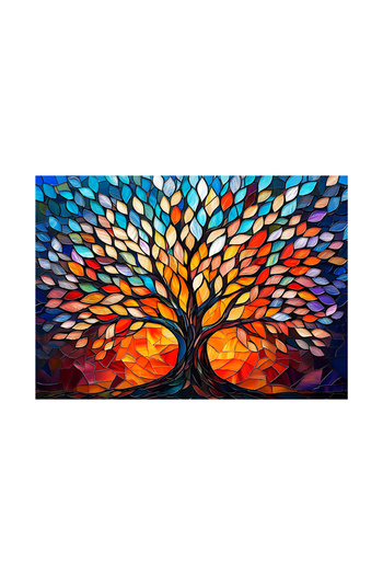 Neverland 1000 Piece Puzzle - Tree of Life