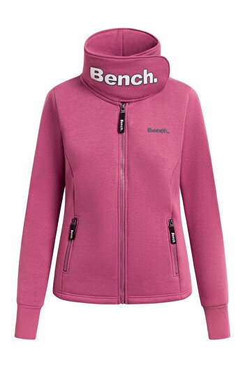BENCH Jacke Sweat Jacke HAYLO