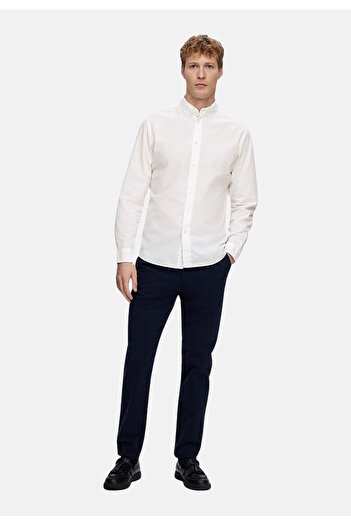 Selected Homme Hemd Langarmhemd