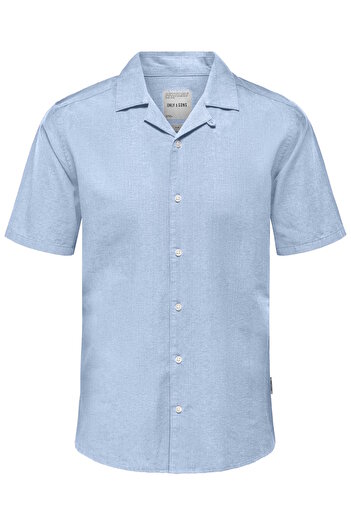 Only & Sons Hemd CANTLEY Kurzarmhemd