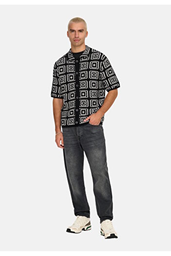Only & Sons Hemd BART Kurzarmhemd