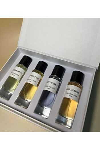 Dior Dior Box 4 perfumes, each 40ml