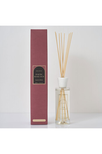 homez Diffuser with sticks 500ml cedar wood fragrance