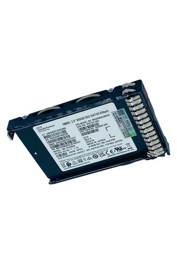 Inna marka HP Enterprise SSD 960GB SFF SATA MU SC DS, P09909-001