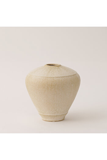 homez Ceramic vase 18 * 18 * 18.5 cm
