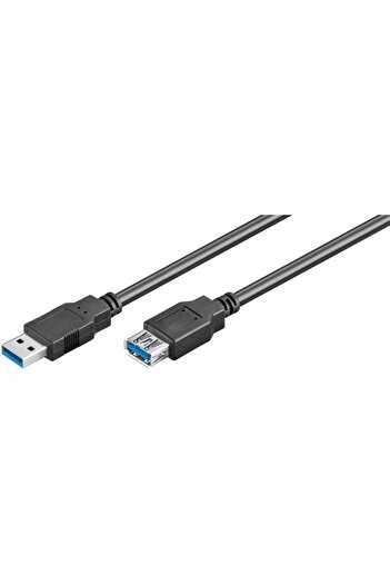 MicroConnect USB 3.0 przedłużacz 5m