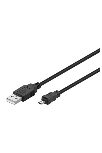 MicroConnect USB 2.0 kabel 1.8m