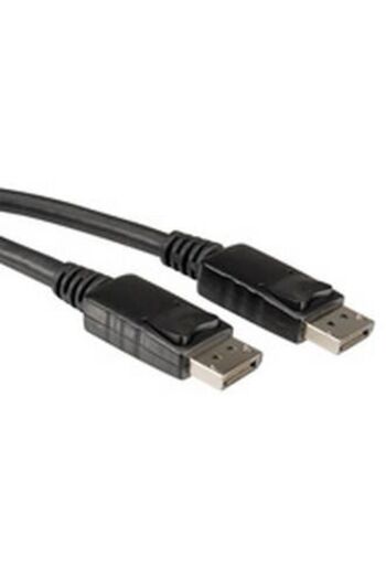 Inna marka Cablu Roline DisplayPort DP M-DP M 2m V-FTP6A075-SLIM, 11.04.5602