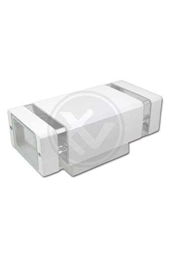 MasterLED Hana 0269-LVT Sconce, 2xGU10, white, IP54,