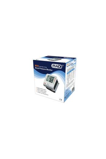 Max Digital Wrist Blood Pressure Monitor MX8