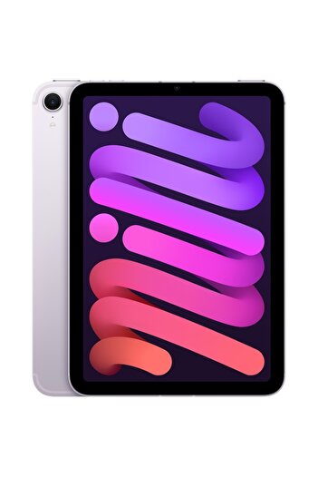 Apple iPad mini 7 (2024), 512GB, Cellular, Purple