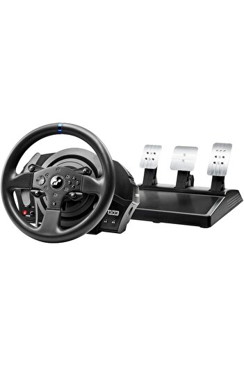Thrustmaster T300 RS GT Edition Racing Wheel for PlayStation 5, PlayStation 4, PlayStation 3, PC