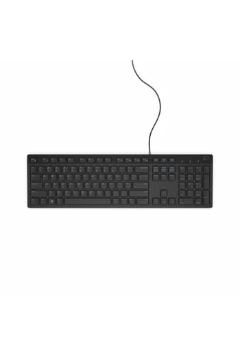 Dell Klawiatura, External, USB, C648N