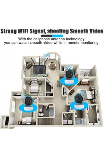 SmartHub 1 5MP Baby Monitor with Zoom and Motion Tracking